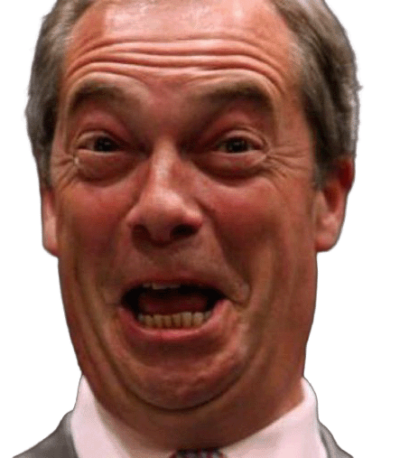 Nigel Farage